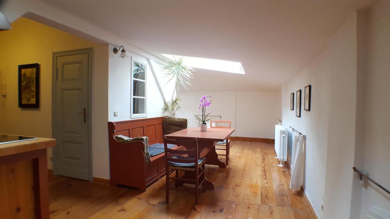 Herrenhaus Libnow Panzió Murchin Kültér fotó