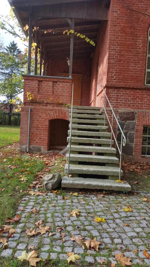Herrenhaus Libnow Panzió Murchin Kültér fotó