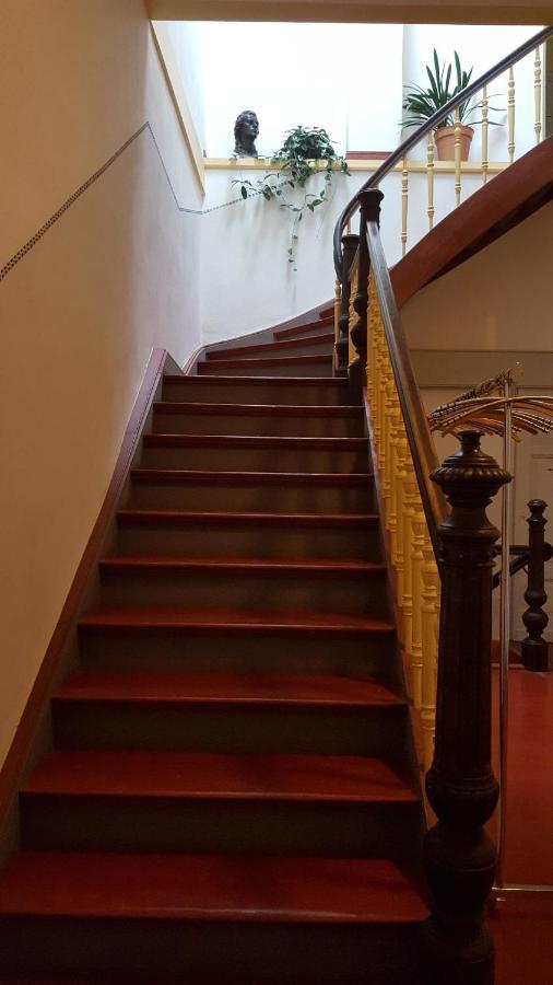 Herrenhaus Libnow Panzió Murchin Kültér fotó