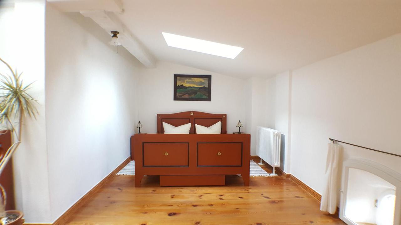 Herrenhaus Libnow Panzió Murchin Kültér fotó